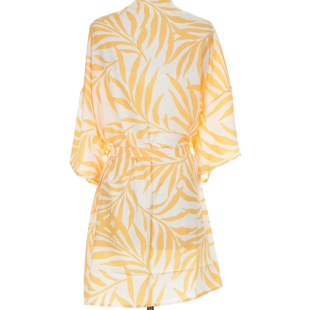 Maison Du Soir Kimono Robe - image 2